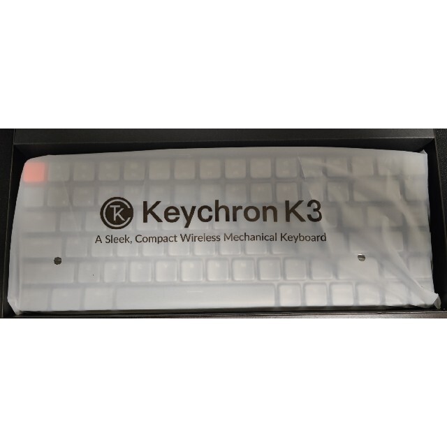 Keychron K3 v1 US配列