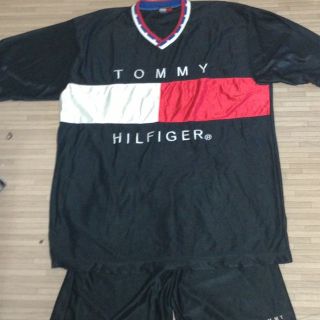 トミーヒルフィガー(TOMMY HILFIGER)のTOMMY HILFIGER☆上下セット(セット/コーデ)