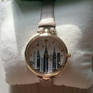 ケイトスペードニューヨーク(kate spade new york)のケイトスペード　時計(腕時計)