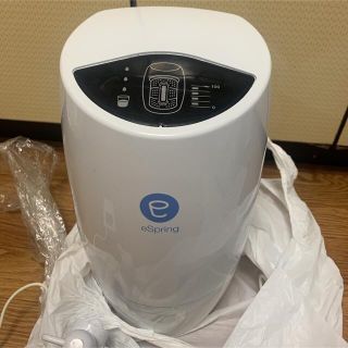 アムウェイ(Amway)のイースプリング浄水器(浄水機)