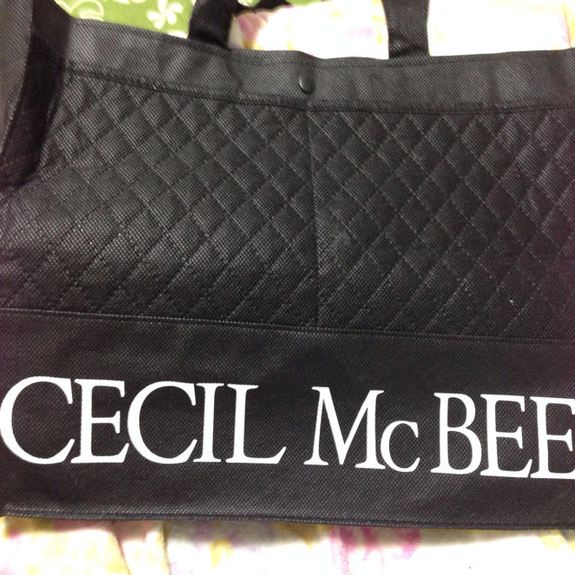 CECIL McBEE(セシルマクビー)の新品★セシルマクビーのショップ袋★中 その他のその他(その他)の商品写真