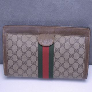 グッチ(Gucci)の値下‼️【送料無料】GUCCIクラッチバッグ(クラッチバッグ)