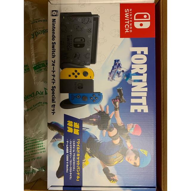 SWITCH フォートナイト Special セット　未開封新品