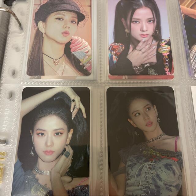 48%割引 保証書付 BLACKPINK 4+1フォトブック ジス トレカ プーチン大統領 blackpink トレカセット L様 専用 アイドル