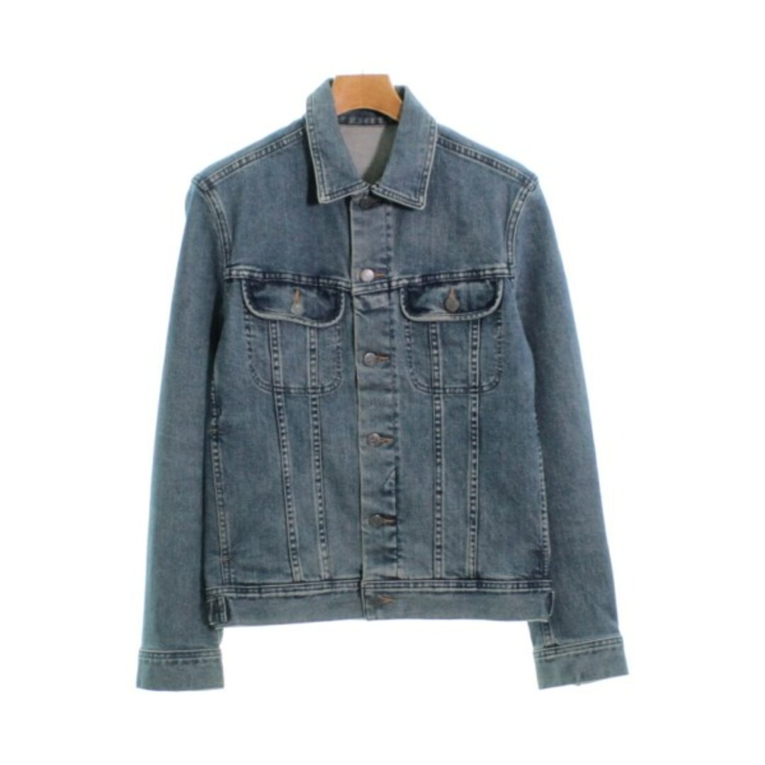 A.P.C. アーペーセー デニムジャケット XXS インディゴ(デニム) 【古着】【中古】 | フリマアプリ ラクマ