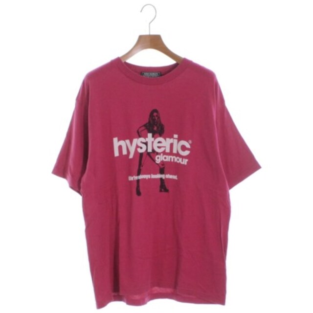 HYSTERIC GLAMOUR Tシャツ・カットソー メンズ