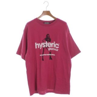 ヒステリックグラマー(HYSTERIC GLAMOUR)のHYSTERIC GLAMOUR Tシャツ・カットソー メンズ(Tシャツ/カットソー(半袖/袖なし))