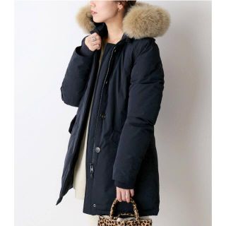 ウールリッチ(WOOLRICH)のジャーナルスタンダードレリューム ウールリッチ (ダウンコート)