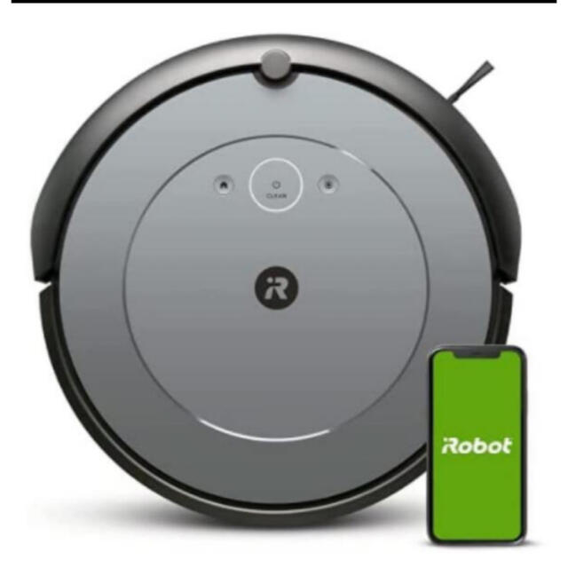 iRobot(アイロボット)の新品未開封　ルンバi2 スマホ/家電/カメラの生活家電(掃除機)の商品写真