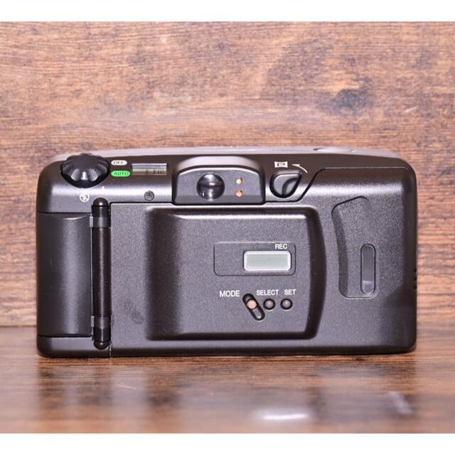 Canon(キヤノン)のフィルムカメラ　CANON AUTO BOY LUNA105動作品 スマホ/家電/カメラのカメラ(フィルムカメラ)の商品写真