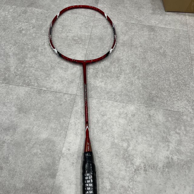 YONEX(ヨネックス)のアークセイバー10 スポーツ/アウトドアのスポーツ/アウトドア その他(バドミントン)の商品写真