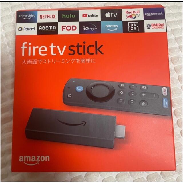 fire tv stick 第3世代 スマホ/家電/カメラのテレビ/映像機器(その他)の商品写真