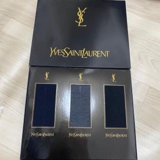 イヴサンローランボーテ(Yves Saint Laurent Beaute)のイブサンローラン　靴下セット①(ソックス)