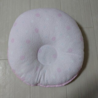 生後１ヶ月から使えるドーナツ枕(枕)