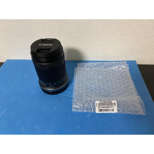 Canon　RF-S18-150mm F3.5-6.3 IS STM  ほぼ新品