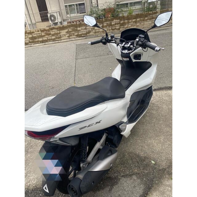 PCX125  JF81  ワンオーナー