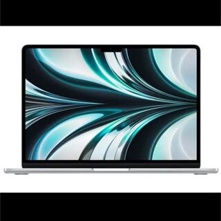 Mac (Apple) - MacBook Air Liquid Retina 13.6 保護ケース付き