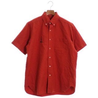 現品特価品 23ss 2023 美品 マウンテンリサーチ マウンテン シャツ