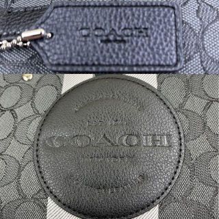 COACH - 新品未使用品✨コーチ デンプシー キャリーオール 2way 都内で ショルダーバッグ コーチデンプシーキャリーオール 新品COACHコーチ ショルダーバッグ