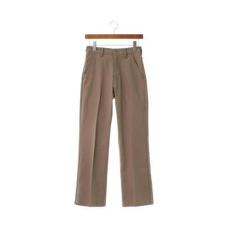 ラングラー(Wrangler)のWrangler ラングラー パンツ（その他） S 茶 【古着】【中古】(その他)