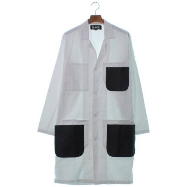 BLACK COMME des GARCONS コート(その他) メンズ - www.husnususlu.com