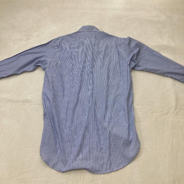 6 (ROKU)(ロク)の＜6(ROKU)＞STRIPE BIG SHIRT/シャツ レディースのトップス(シャツ/ブラウス(長袖/七分))の商品写真