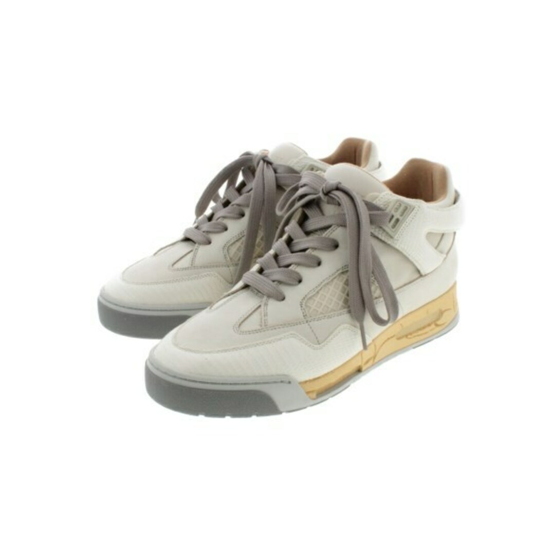 Maison Margiela スニーカー 40(25cm位) 白系