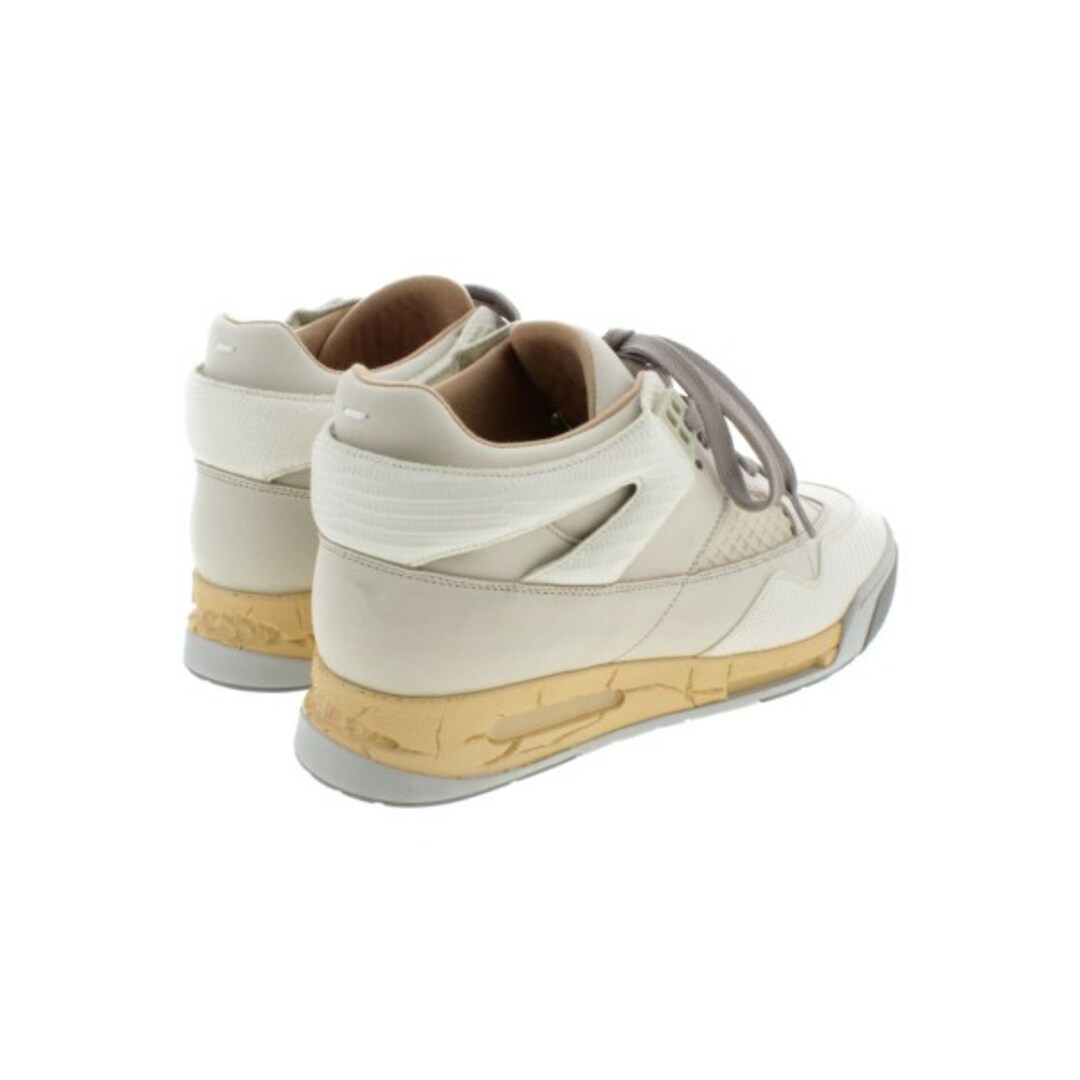 Maison Margiela スニーカー 40(25cm位) 白系