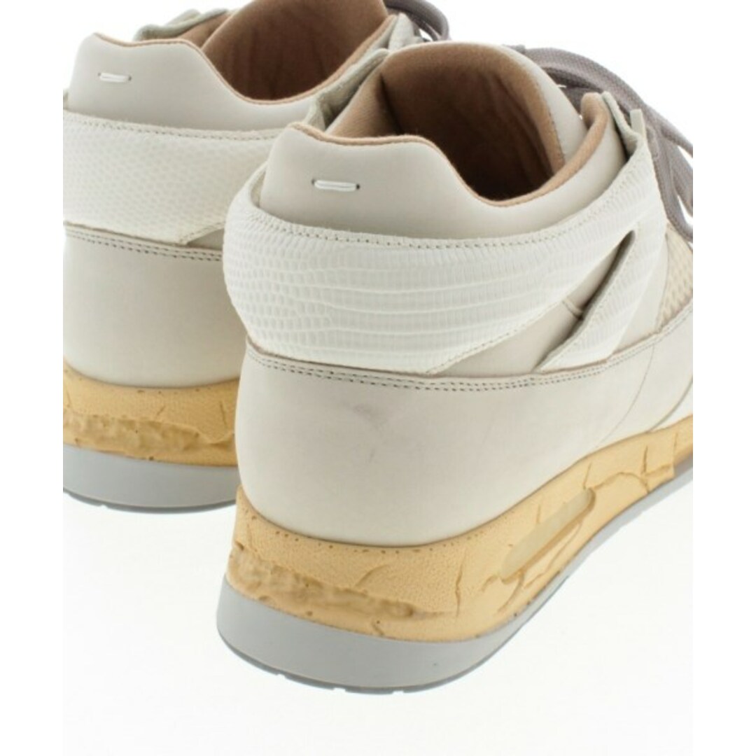 Maison Margiela スニーカー 40(25cm位) 白系