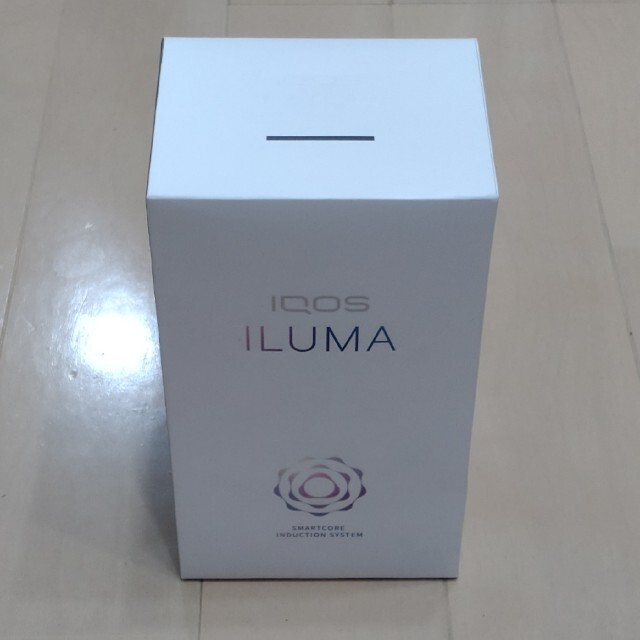 新品 ILUMA イルマ ペブルグレー 本体