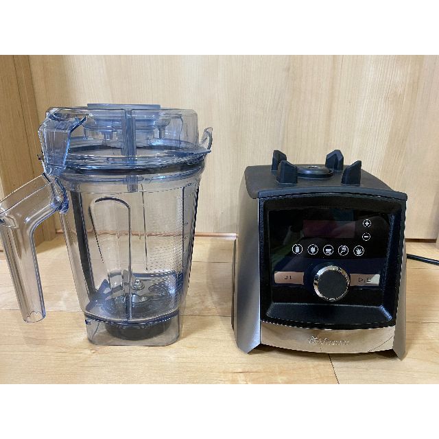 Vitamix - バイタミックス A3500i ステンレスシルバー 中古美品の通販