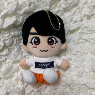 ジャニーズ(Johnny's)のよぴ様専用 なにわ男子 大西流星 ちびぬい(アイドルグッズ)