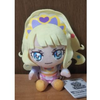 映画 デリシャスパーティプリキュア コロっと まんまる ぬいぐるみ(ぬいぐるみ)