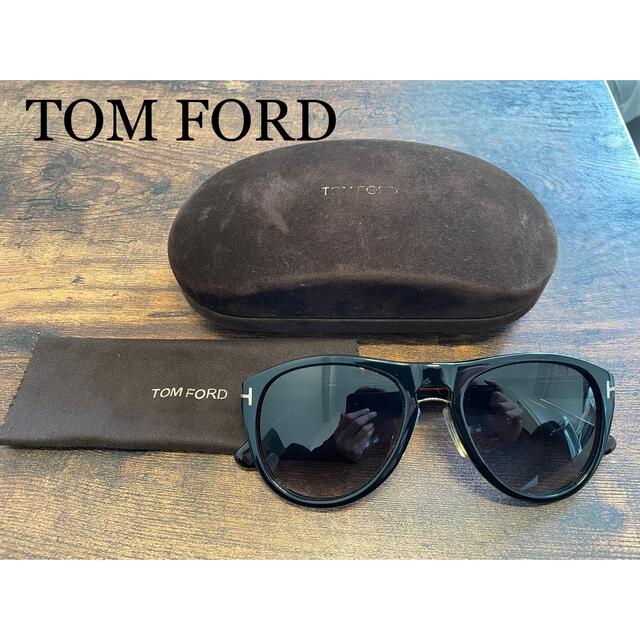 ワンピースの通販 TOMFORD トムフォード サングラス TF9347 登坂広臣