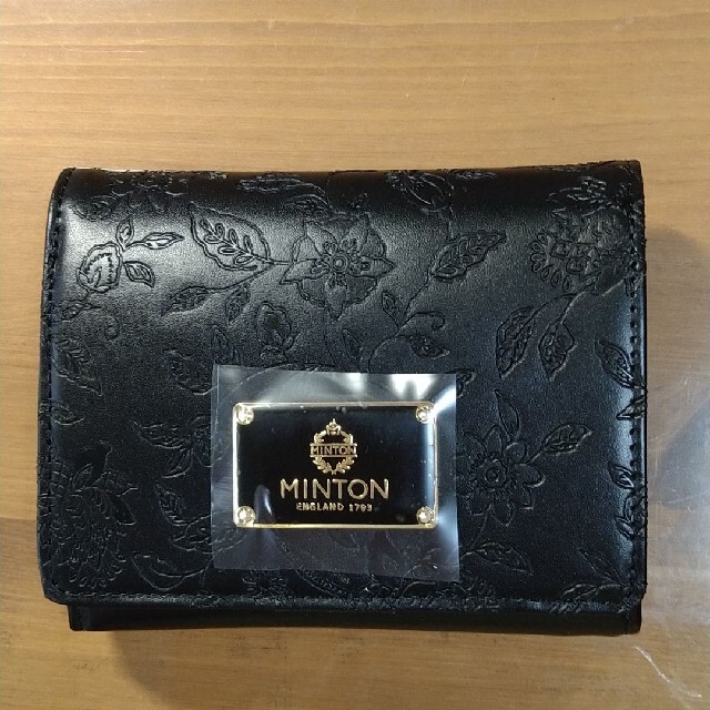 MINTON(ミントン)のMINTON　財布　新品未使用　箱付 レディースのファッション小物(財布)の商品写真