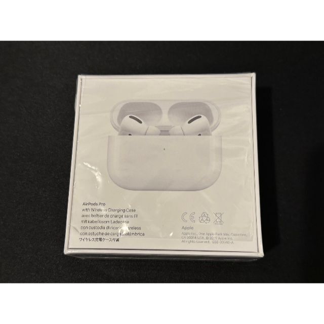 Apple正規品 Apple AirPods Pro MWP22J/A エアーポッズ プロ