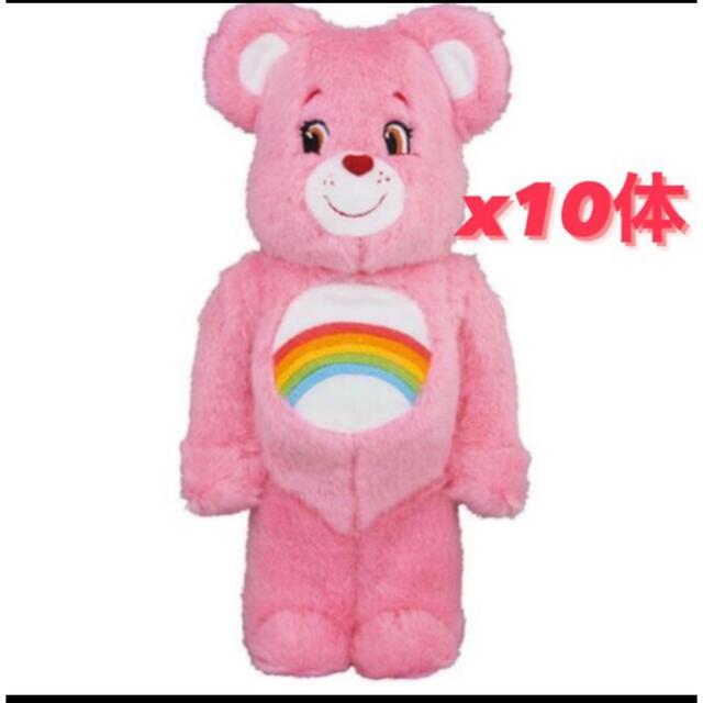 BE@RBRICK Cheer Bear(TM)Costume 400％ 10体