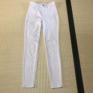 ユニクロ(UNIQLO)の♡ニャン吉♡様専用　ヒートテックウルトラストレッチ ハイライズレギンスパンツS(スキニーパンツ)