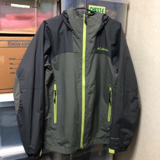 Columbia - 【XS】正規品 KITH X COLUMBIA OSO RAIN JACKETの通販 by