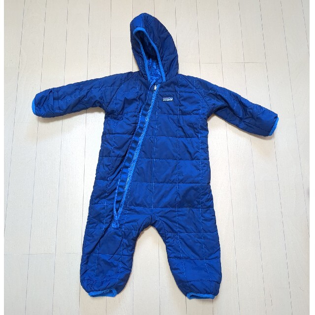 patagonia(パタゴニア)のpatagonia　ベビーダウン キッズ/ベビー/マタニティのキッズ服男の子用(90cm~)(その他)の商品写真