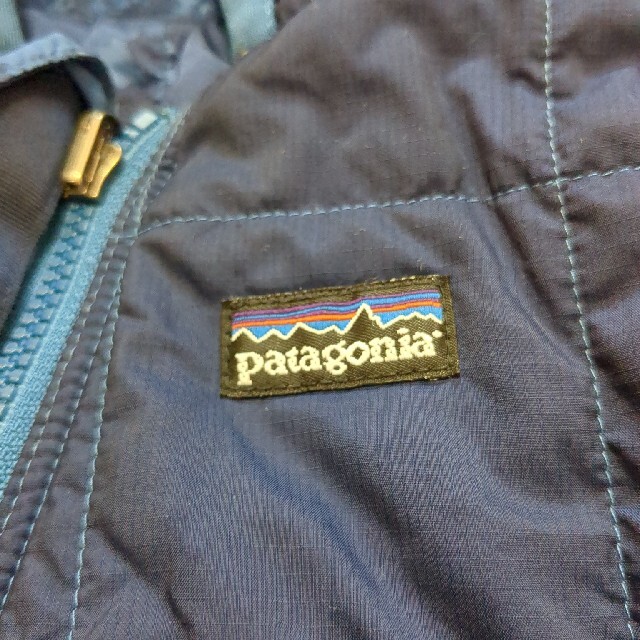 patagonia(パタゴニア)のpatagonia　ベビーダウン キッズ/ベビー/マタニティのキッズ服男の子用(90cm~)(その他)の商品写真