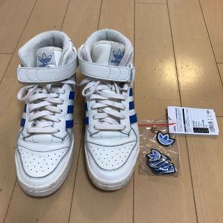 アディダス(adidas)のadidas FORUM MID GX1021 26.5cm(スニーカー)