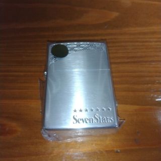 値下げ　Zippo セブンスター(非売品)(タバコグッズ)