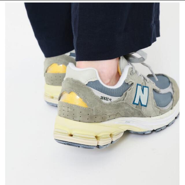 NEW BALANCE スニーカー M2002RDD IENA
