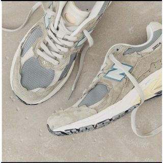 NEW BALANCE スニーカー M2002RDD IENA