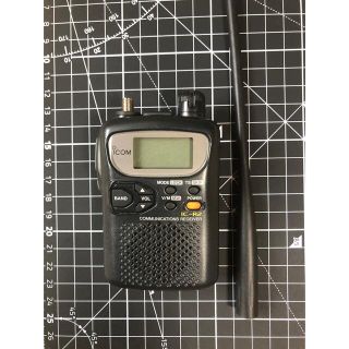 広帯域受信機/icom/IC-R2(アマチュア無線)