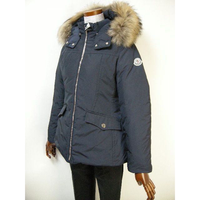 MONCLER(モンクレール)のキッズ12A(大人女性00-0相当)新品◆モンクレールJAINEBAダウンコート キッズ/ベビー/マタニティのキッズ服女の子用(90cm~)(コート)の商品写真