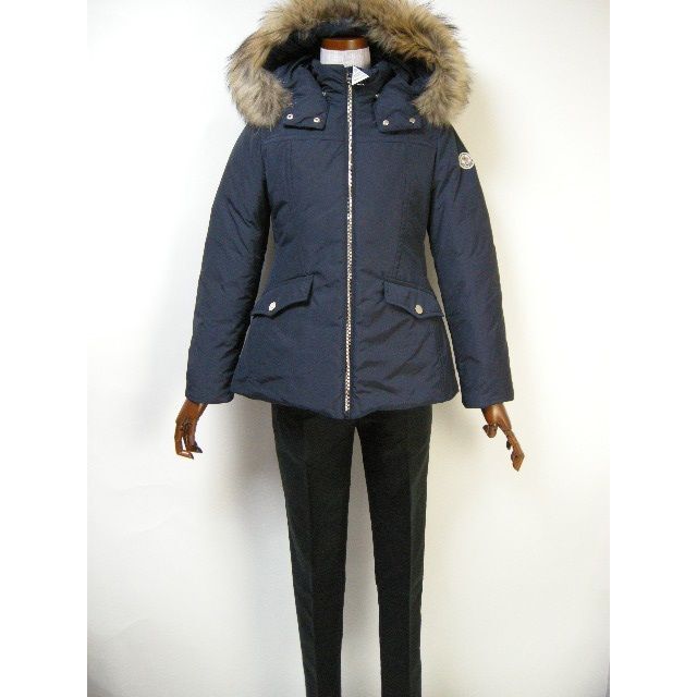 MONCLER(モンクレール)のキッズ12A(大人女性00-0相当)新品◆モンクレールJAINEBAダウンコート キッズ/ベビー/マタニティのキッズ服女の子用(90cm~)(コート)の商品写真