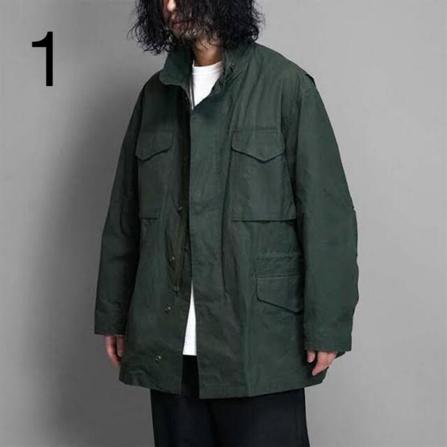 A.PRESSE / M-65 Field Jacket サイズ1-