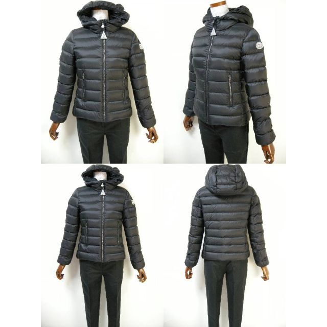 MONCLER(モンクレール)のキッズ12A(大人女性00-0相当)◆新品◆モンクレールADORNEダウンJKT キッズ/ベビー/マタニティのキッズ服女の子用(90cm~)(ジャケット/上着)の商品写真